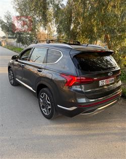 هيونداي سانتافي